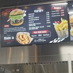 The Corner Grill
