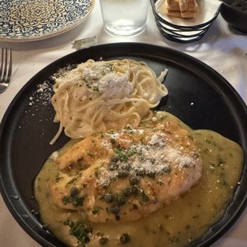 Andiamo Italian Grill - Chicken Piccata - Italian Near Me - Addison, Texas Andiamo Italian Grill - Chicken Piccata - Italian Near Me - Addison, Texas