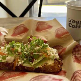 Toast & Coffee - Hummus Toast - Coffee & Tea Near Me - Oklahoma City, Oklahoma Toast & Coffee - Hummus Toast - Coffee & Tea Near Me - Oklahoma City, Oklahoma