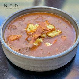 Steak Soup