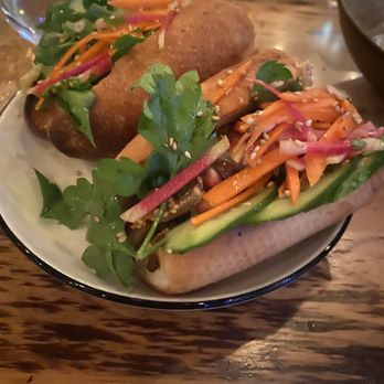 Sarma - Basturma banh mi - Middle Eastern Near Me - Somerville, Massachusetts