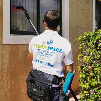 Clean Space Pressure Washing - Pressure Washers Near Me - Port St Lucie, Florida