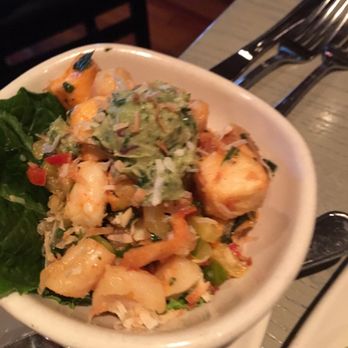 Bonefish Grill - Ceviche hard to find anywhere but they have it and it's great! - Seafood Near Me - Chattanooga, Tennessee Bonefish Grill - Ceviche hard to find anywhere but they have it and it's great! - Seafood Near Me - Chattanooga, Tennessee