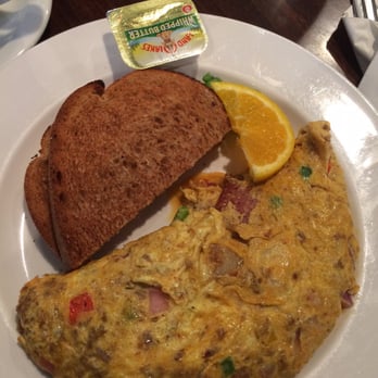 The Cáfe - Chorizo omelette - Cafes Near Me - Naples, Florida
