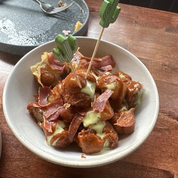 Maximo - Papas Bravas - Mexican Near Me - West University Place, Texas