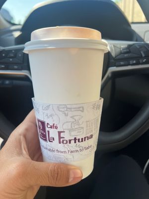 Cafe La Fortuna by null