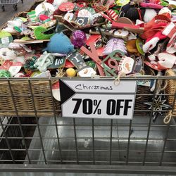 Christmas Tree Shop