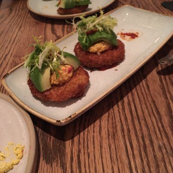 Yardbird - Fried green tomatoes - Southern Near Me - Las Vegas, Nevada Yardbird - Fried green tomatoes - Southern Near Me - Las Vegas, Nevada