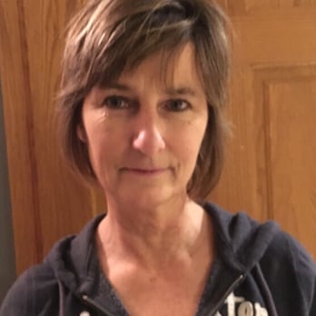 Belli Capelli Salon - AFTER(right side shorter) - Hair Salons Near Me - Coon Rapids, Minnesota