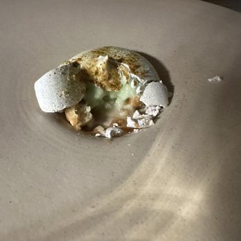 Gabelspiel - Sweets - Apple, Australian lime and butterscotch - French Near Me - Munich, BY