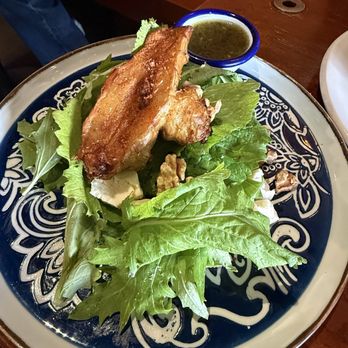The Little Beast - Sunchoke salad with dressing on the side - Pubs Near Me - Seattle, Washington The Little Beast - Sunchoke salad with dressing on the side - Pubs Near Me - Seattle, Washington