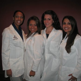 Jordan J Tilden, DDS PC - OUR ADVANCED TEAM OF TECHNICAL SUPPORT.. HYGIENISTS: EVITA & NOUR  ASSISTANTS: IVY & LARISSA - General Dentistry Near Me - Chicago, Illinois