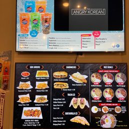 Full menu Full menu