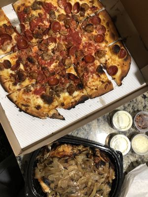 Anthony's Coal Fired Pizza & Wings by null