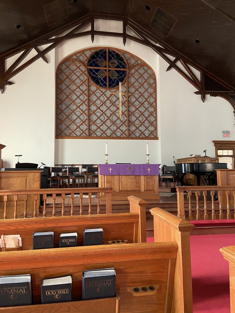 UNITED METHODIST CHURCH OF CHAGRIN FALLS Updated August 2024 12