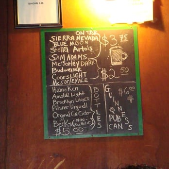Corner Bistro - American Near Me - New York, New York Corner Bistro - American Near Me - New York, New York