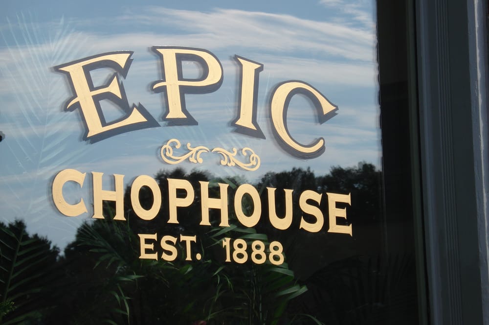 Epic Chophouse