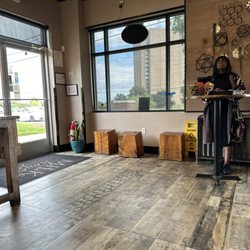 Milk and Honey Cafe College Park