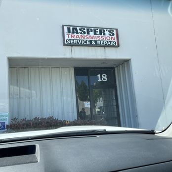 Jaspers Transmissions - Closed shop at 10:45 after my father was told his appointment was 10:00. - Transmission Repair Near Me - North Highlands, California Jaspers Transmissions - Closed shop at 10:45 after my father was told his appointment was 10:00. - Transmission Repair Near Me - North Highlands, California