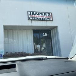 Jaspers Transmissions - Closed shop at 10:45 after my father was told his appointment was 10:00.