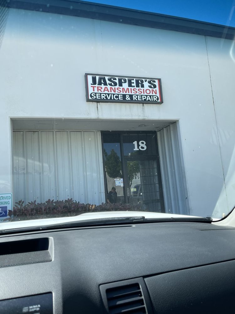JASPERS TRANSMISSIONS Updated October 2024 13 Photos & 11 Reviews