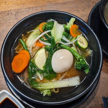 Eatabowl - Shoyu veggie bowl - Pan Asian Near Me - Mooresville, North Carolina