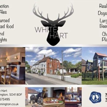 The White Hart - Pubs Near Me - Lymington, HAM The White Hart - Pubs Near Me - Lymington, HAM