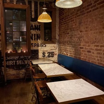 Milkflower - Inside - Pizza Near Me - Astoria, New York Milkflower - Inside - Pizza Near Me - Astoria, New York