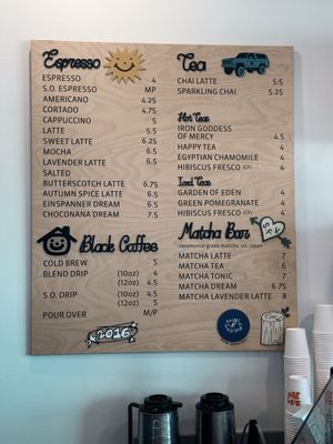 Menu photo 5 House Roots Coffee Granada Hills, CA Menu photo 5 House Roots Coffee Granada Hills, CA
