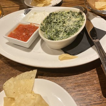 Moondance Grill - Spinach Dip - New American Near Me - Germantown, Tennessee Moondance Grill - Spinach Dip - New American Near Me - Germantown, Tennessee