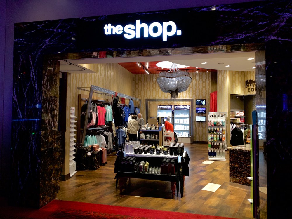 THE SHOP Updated April 2024 Request Information 10777 Northfield