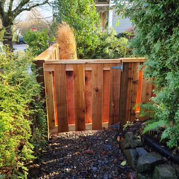 NW Deck & Fence Restoration - Good neighbor fence - gate - Fences & Gates Near Me NW Deck & Fence Restoration - Good neighbor fence - gate - Fences & Gates Near Me