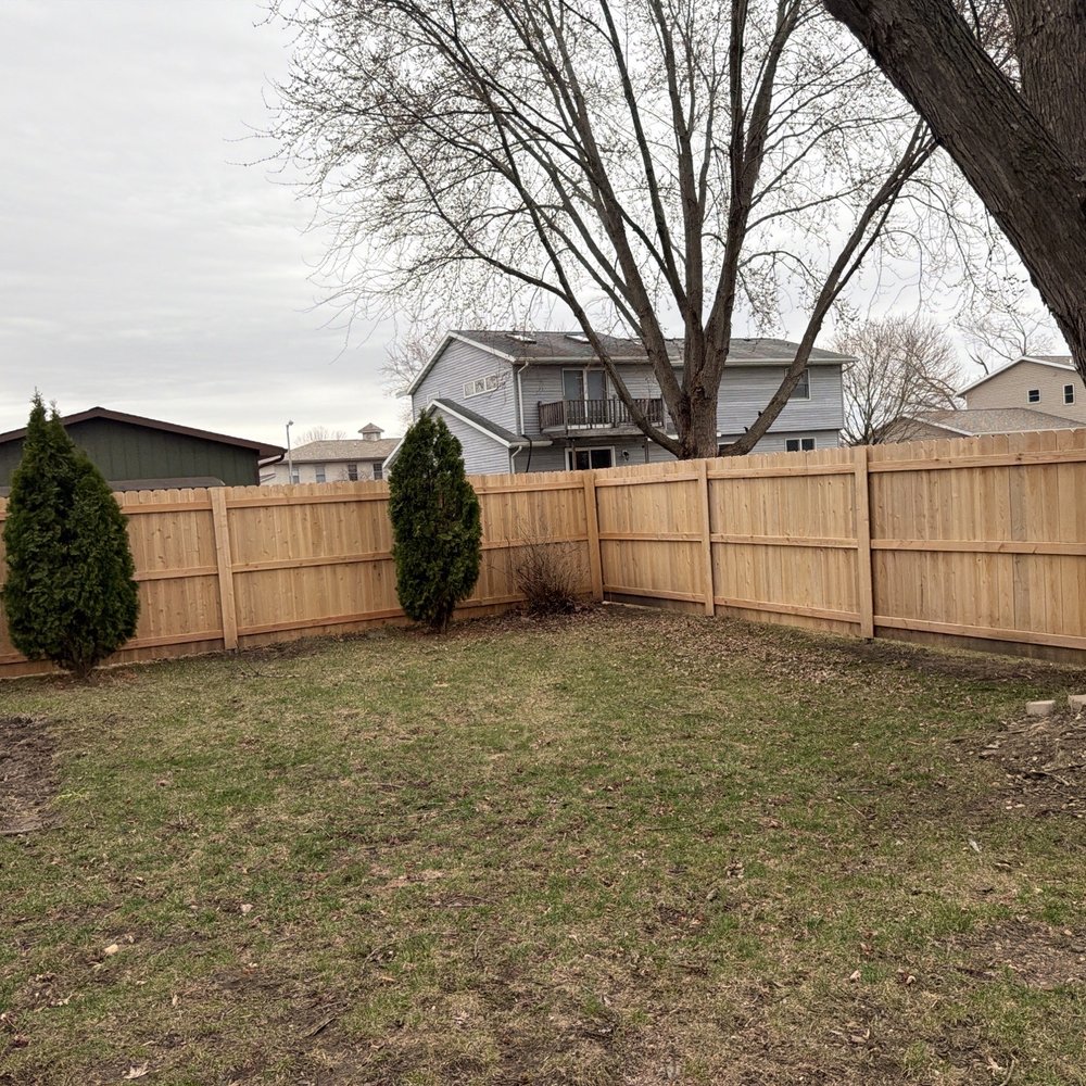 Solid Fencing Company - Fences & Gates Near Me - Madison, Wisconsin Solid Fencing Company - Fences & Gates Near Me - Madison, Wisconsin