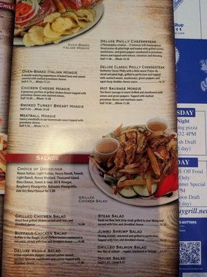 Menu photo 5 Gateway Grill Monroeville, PA Menu photo 5 Gateway Grill Monroeville, PA