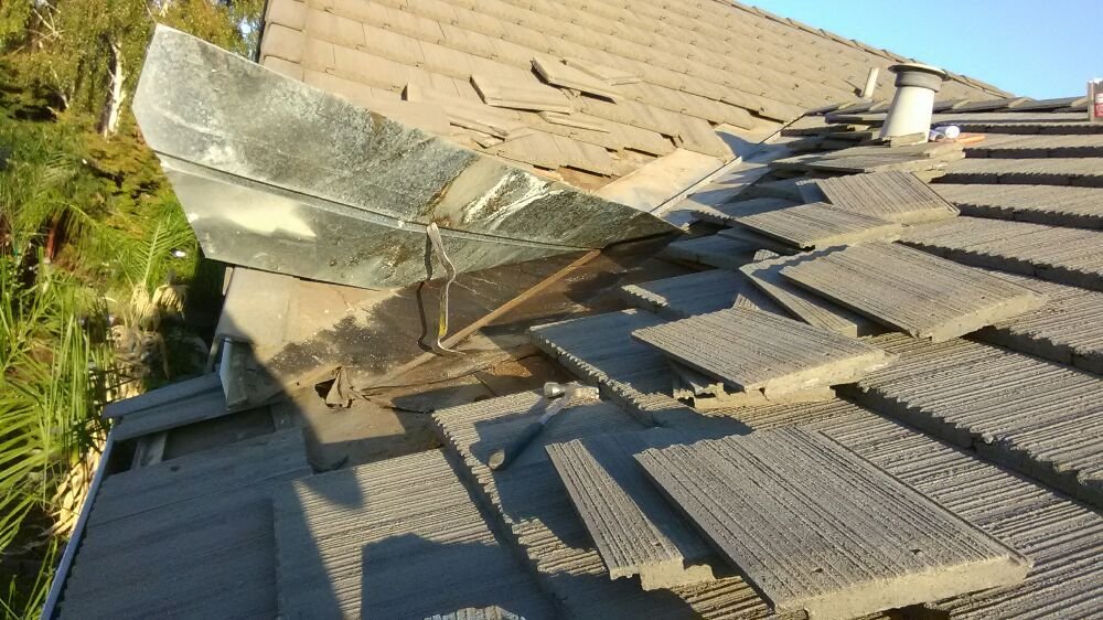 Slide of Superior Roofing