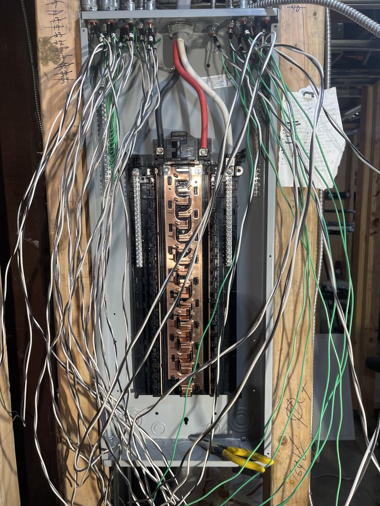 Slide of SR Electric