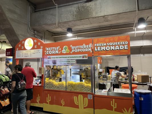 Cactus Corn by null