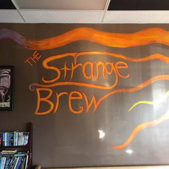 Strange Brew - Coffee & Tea Near Me - Greenwood, Indiana Strange Brew - Coffee & Tea Near Me - Greenwood, Indiana