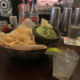 Chips and Guac