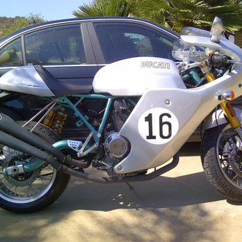 Moto Forza - My pride and joy. - Motorcycle Dealers Near Me - Escondido, California