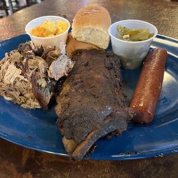 Central BBQ - Not good... - Barbeque Near Me - Memphis, Tennessee