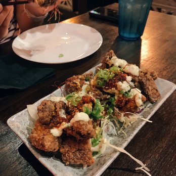 Tamari Bar - Fried Tuna - Izakaya Near Me - Seattle, Washington Tamari Bar - Fried Tuna - Izakaya Near Me - Seattle, Washington