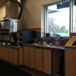 Drinks counter