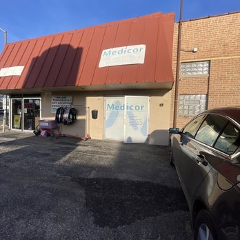 Medicor - Outside view - Gastroenterologist Near Me - Cicero, Illinois