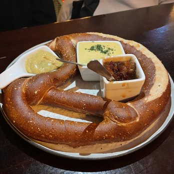 The Kerryman - Pretzel and Cheese - Irish Near Me - Chicago, Illinois The Kerryman - Pretzel and Cheese - Irish Near Me - Chicago, Illinois