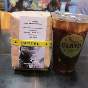 Cartel Roasting - Coffee & Tea Near Me - Tempe, Arizona