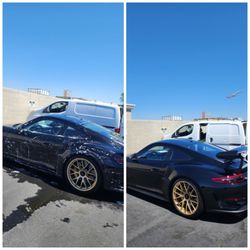 Chuy's Mobile Detail And Car Wash
