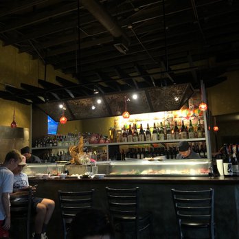 Ichiban Steak & Sushi - people sitting at the bar - Sushi Bars Near Me - Alpharetta, Georgia Ichiban Steak & Sushi - people sitting at the bar - Sushi Bars Near Me - Alpharetta, Georgia