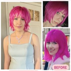 Salon 626 - Greg Cornejo gave my daughter the cutest cut!