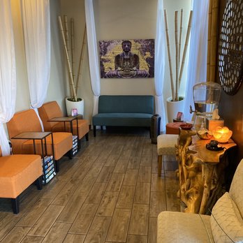 Elements Massage - ELEMENTS waiting area. - Massage Near Me - Henderson, Nevada